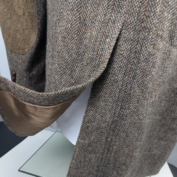 Pendleton Brown Sport Coat Timeless Elegance